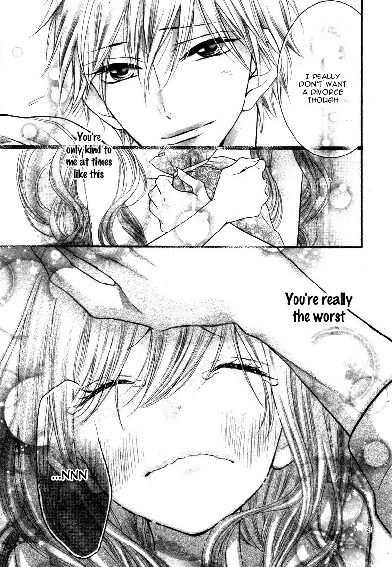 Kuzu-Sensei to Shinkon Chuu Chapter 1 page 31 - Chapter 1
