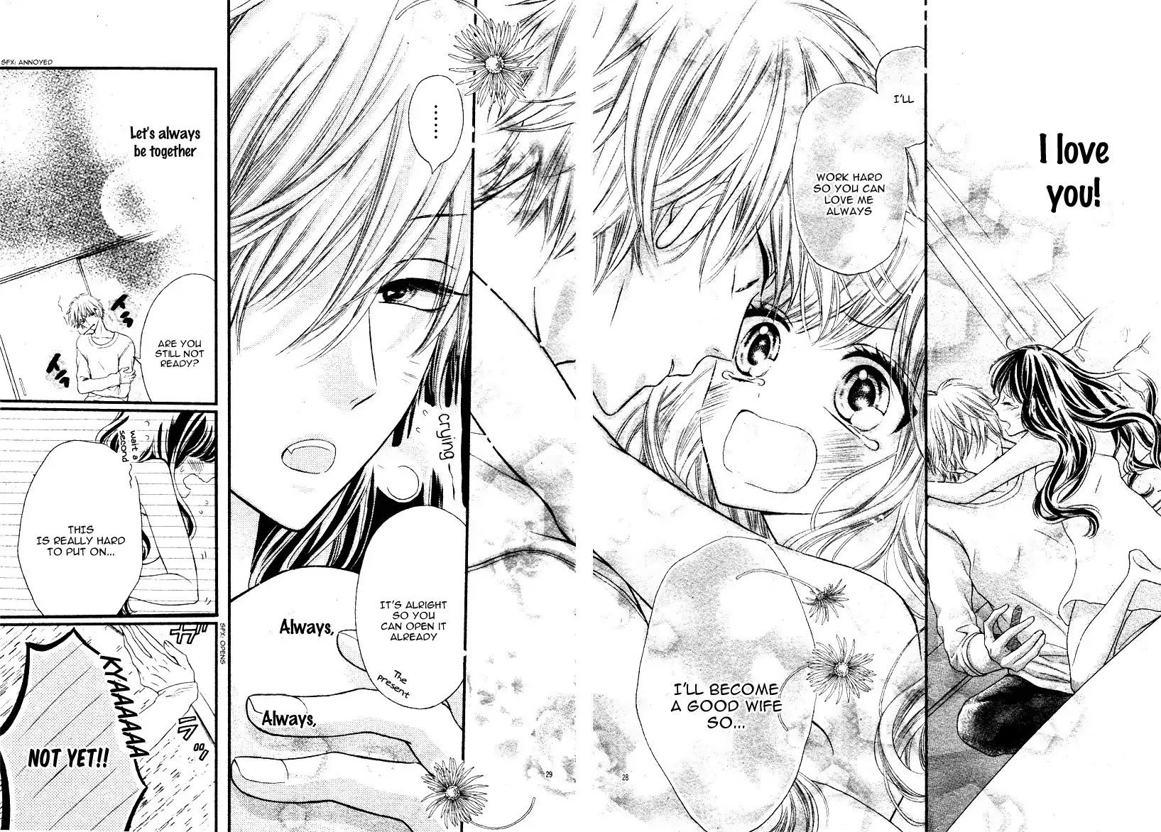 Kuzu-Sensei to Shinkon Chuu Chapter 1 page 32 - Chapter 1