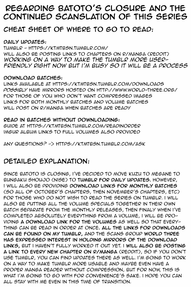 Kuzu to Megane to Bungakushojo (Nise) Chapter 128 page 2 - Chapter 128 : Rubbed the Wrong Way