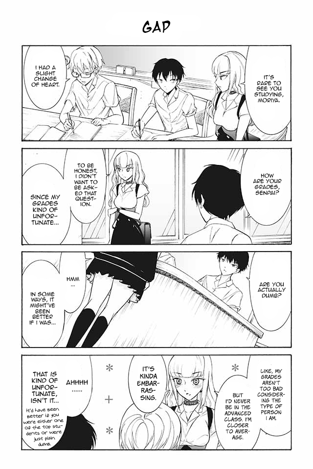 Kuzu to Megane to Bungakushojo (Nise) Chapter 163 page 1 - Chapter 163: Gap