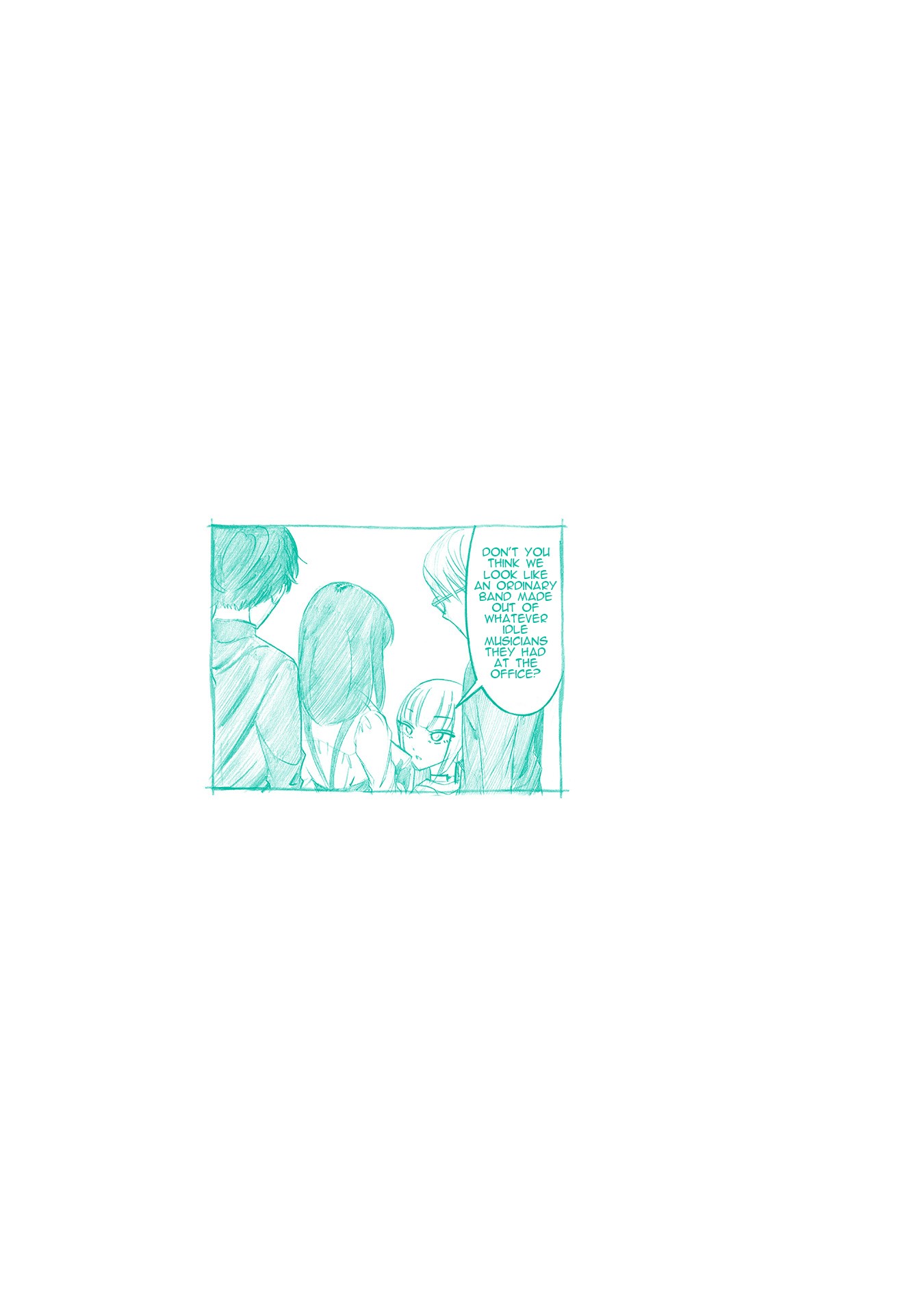 Kuzu to Megane to Bungakushojo (Nise) Chapter 195.5 page 6 - Chapter 195.5: Epilogue