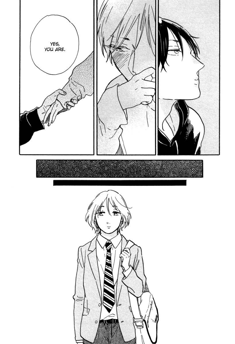 kuzu Chapter 3 page 10 - Chapter 3: Requirements for Being Trash (by Hideyoshico)