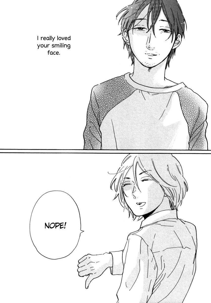 kuzu Chapter 3 page 23 - Chapter 3: Requirements for Being Trash (by Hideyoshico)