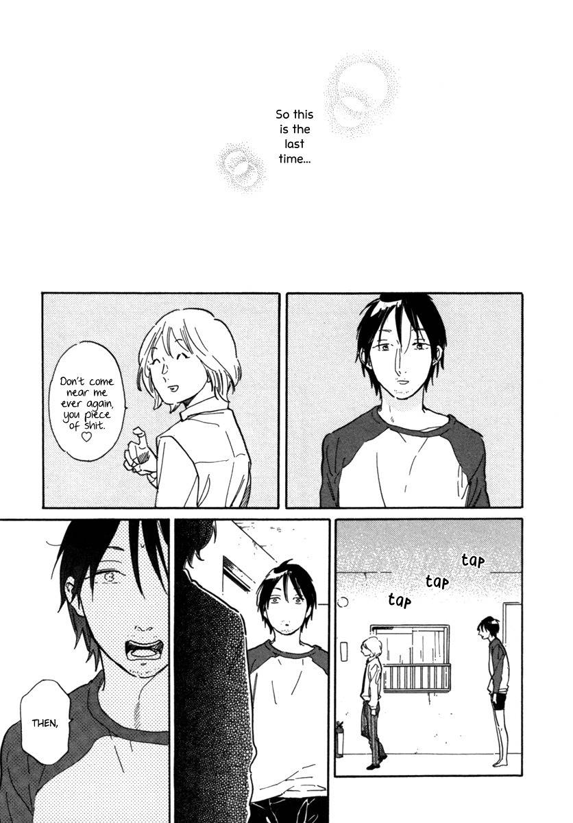 kuzu Chapter 3 page 24 - Chapter 3: Requirements for Being Trash (by Hideyoshico)