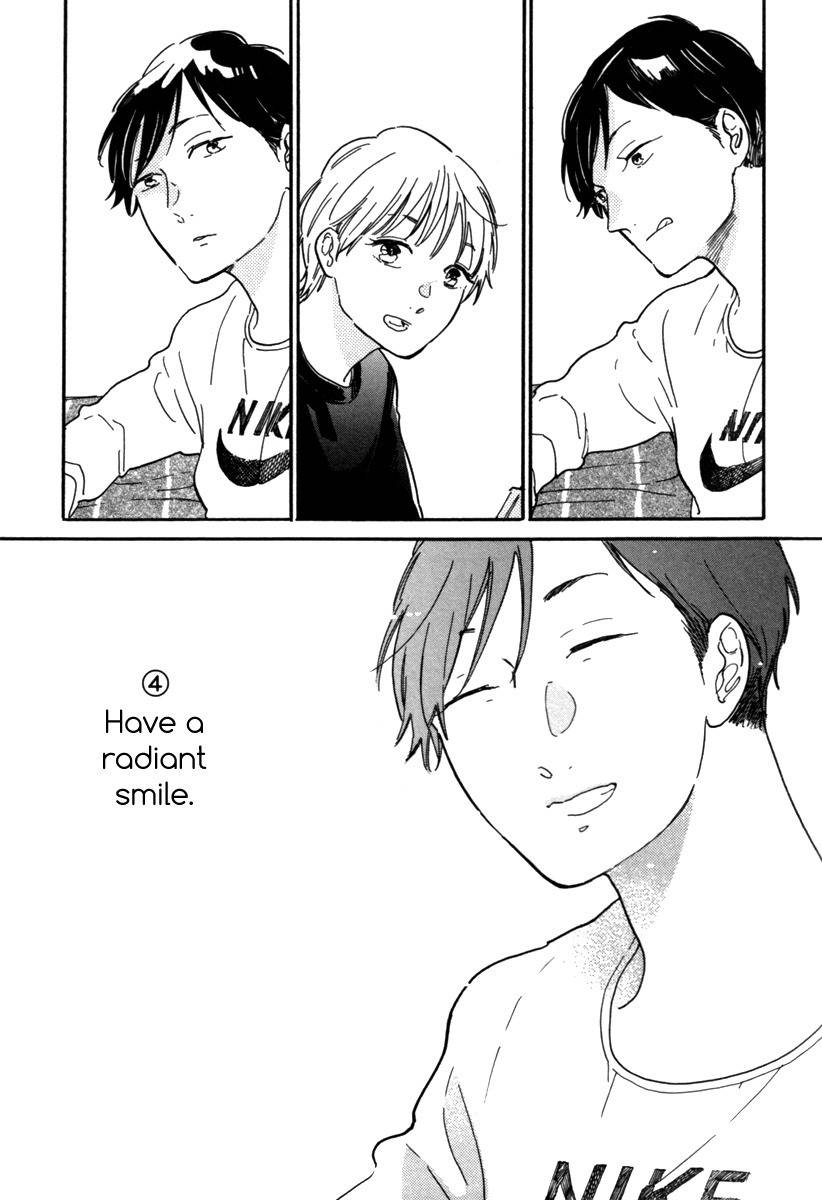 kuzu Chapter 3 page 6 - Chapter 3: Requirements for Being Trash (by Hideyoshico)