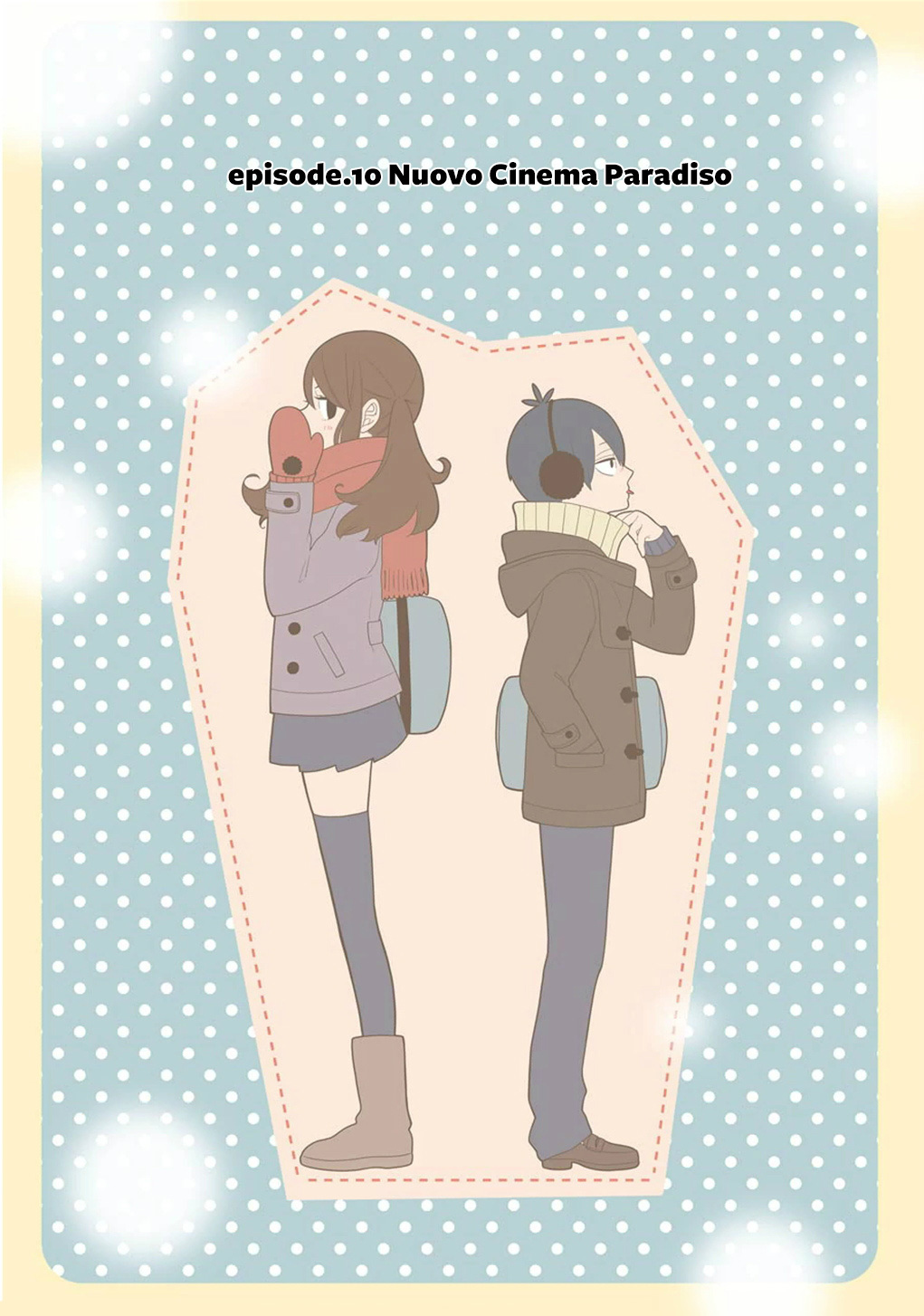 Kuzumi-kun, Kuuki Yometemasu ka? Chapter 10 page 1 - Chapter 10: Nuovo Cinema Paradiso
