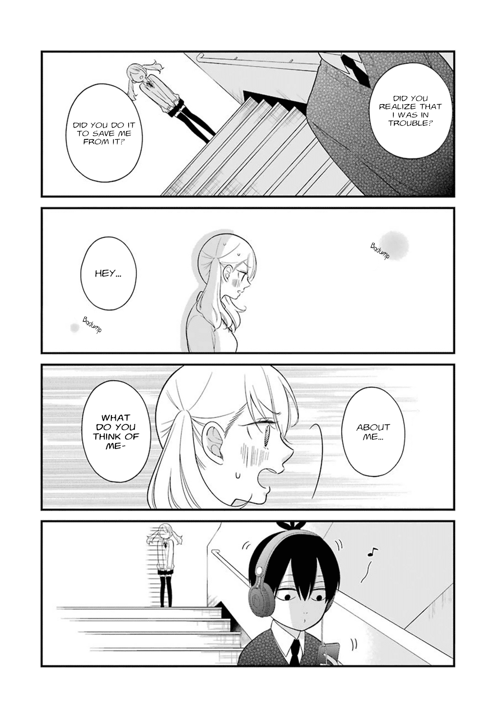 Kuzumi-kun, Kuuki Yometemasu ka? Chapter 11 page 16 - Chapter 11: Be Careful Not to Cause Scandals