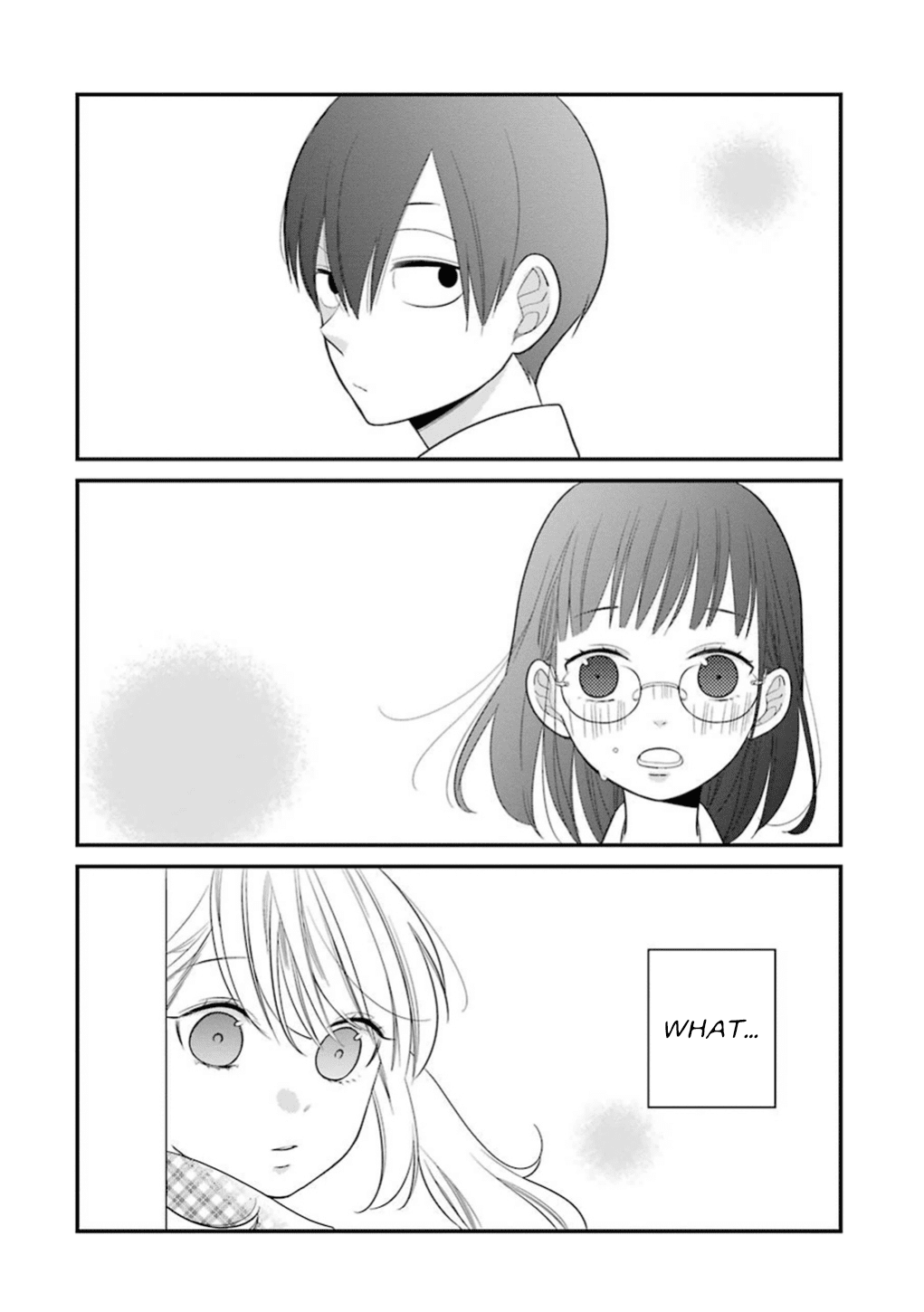Kuzumi-kun, Kuuki Yometemasu ka? Chapter 14 page 18 - Chapter 14: Bittersweet Symphony