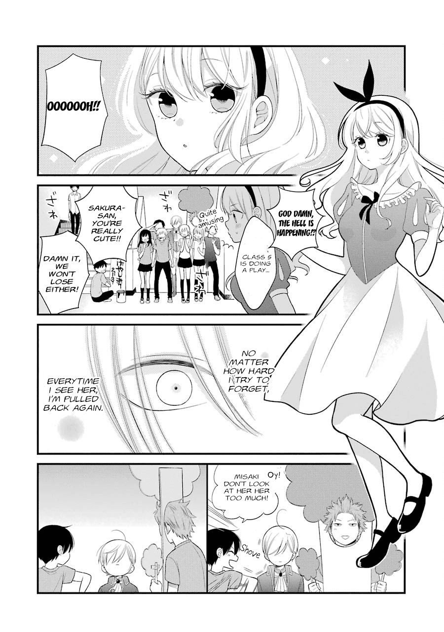 Kuzumi-kun, Kuuki Yometemasu ka? Chapter 21 page 20 - Chapter 21: Snow White Magic