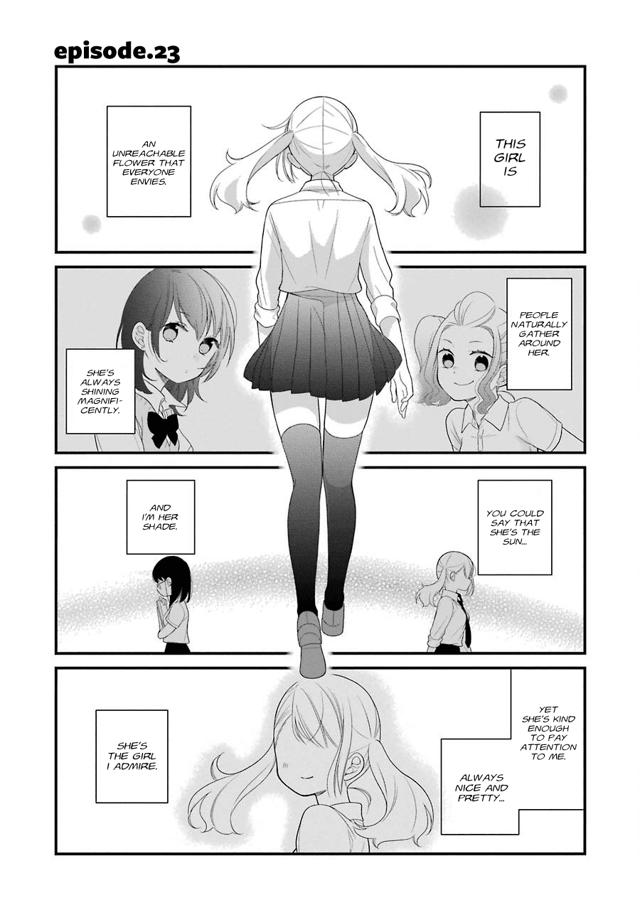 Kuzumi-kun, Kuuki Yometemasu ka? Chapter 23 page 1 - Chapter 23: Yet another unrequited love