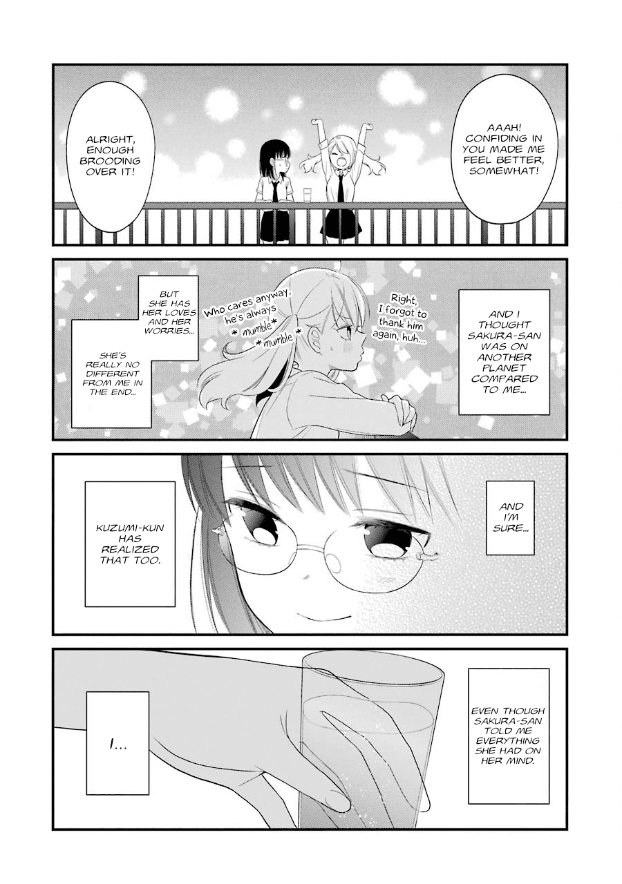 Kuzumi-kun, Kuuki Yometemasu ka? Chapter 23 page 16 - Chapter 23: Yet another unrequited love