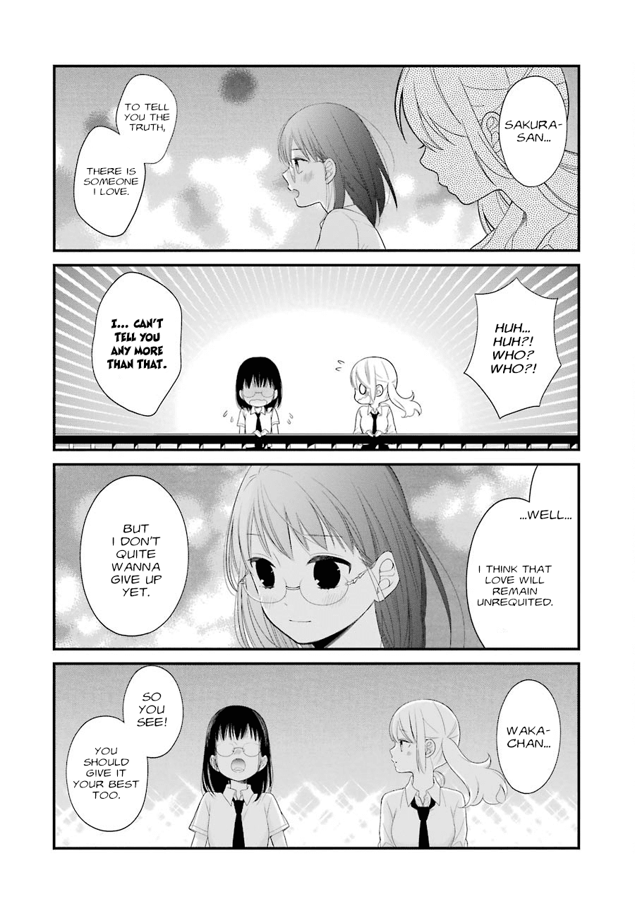 Kuzumi-kun, Kuuki Yometemasu ka? Chapter 23 page 18 - Chapter 23: Yet another unrequited love