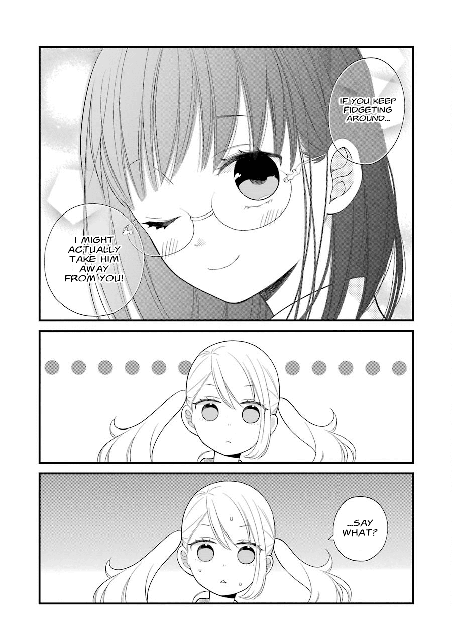 Kuzumi-kun, Kuuki Yometemasu ka? Chapter 23 page 19 - Chapter 23: Yet another unrequited love