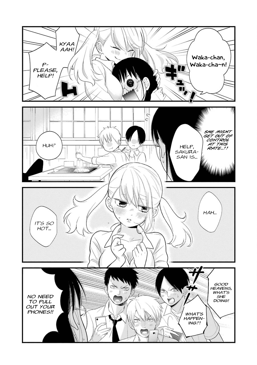 Kuzumi-kun, Kuuki Yometemasu ka? Chapter 23 page 5 - Chapter 23: Yet another unrequited love