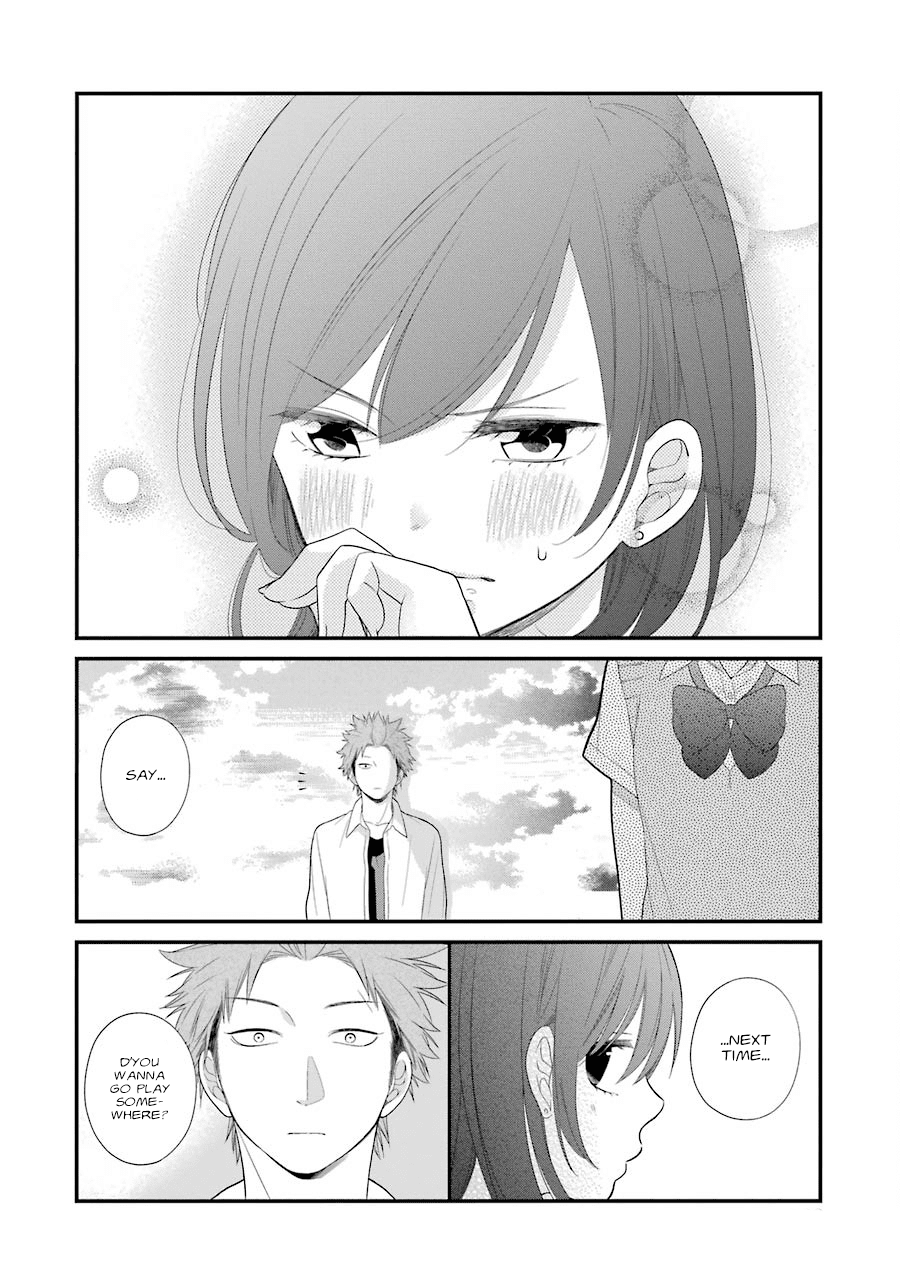 Kuzumi-kun, Kuuki Yometemasu ka? Chapter 24 page 18 - Chapter 24: Confession
