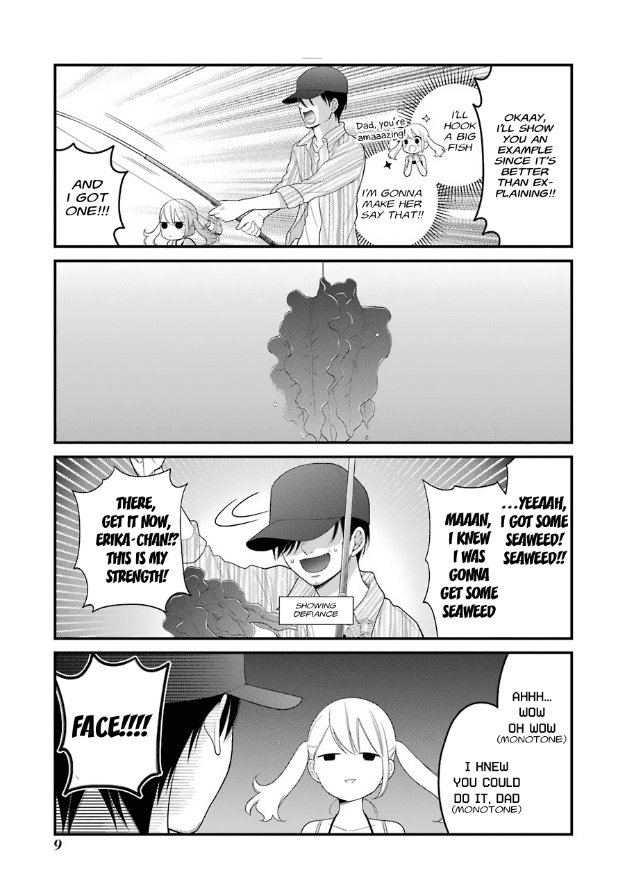 Kuzumi-kun, Kuuki Yometemasu ka? Chapter 26 page 11 - Chapter 26: Fish Story