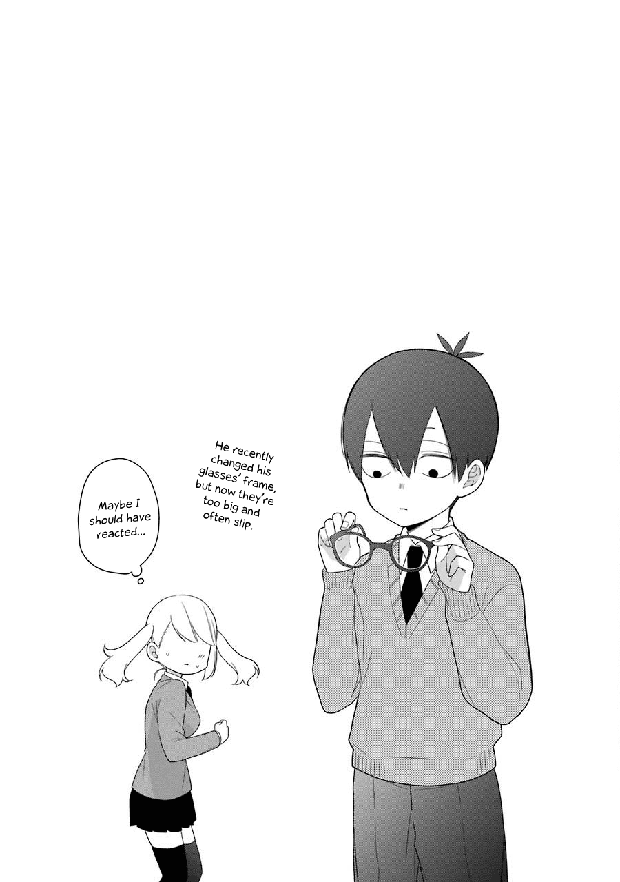 Kuzumi-kun, Kuuki Yometemasu ka? Chapter 29 page 24 - Chapter 29: School trip Day two