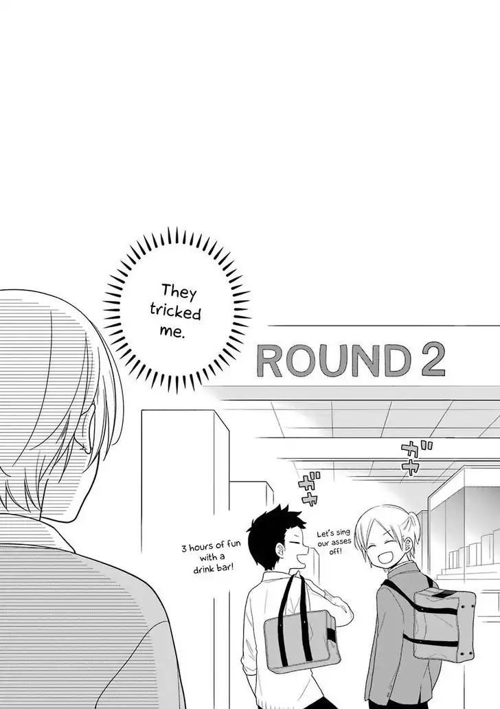 Kuzumi-kun, Kuuki Yometemasu ka? Chapter 30 page 26 - Chapter 30: First Love