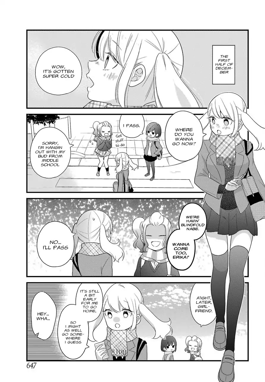 Kuzumi-kun, Kuuki Yometemasu ka? Chapter 31 page 2 - Chapter 31: Happy Birthday