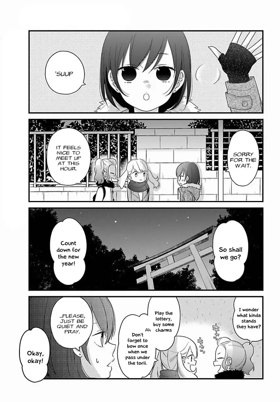 Kuzumi-kun, Kuuki Yometemasu ka? Chapter 33 page 1 - Chapter 33: Count down