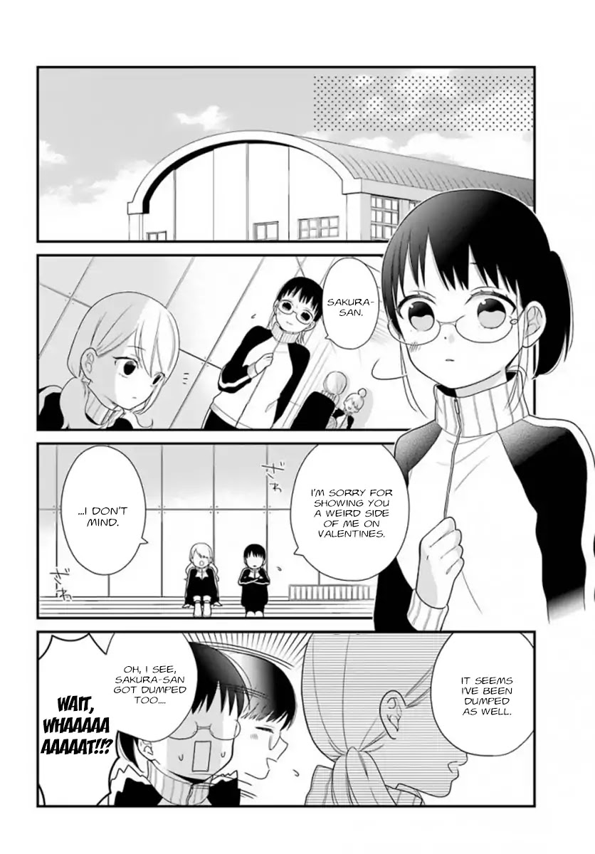 Kuzumi-kun, Kuuki Yometemasu ka? Chapter 38 page 17 - Chapter 38: I like you