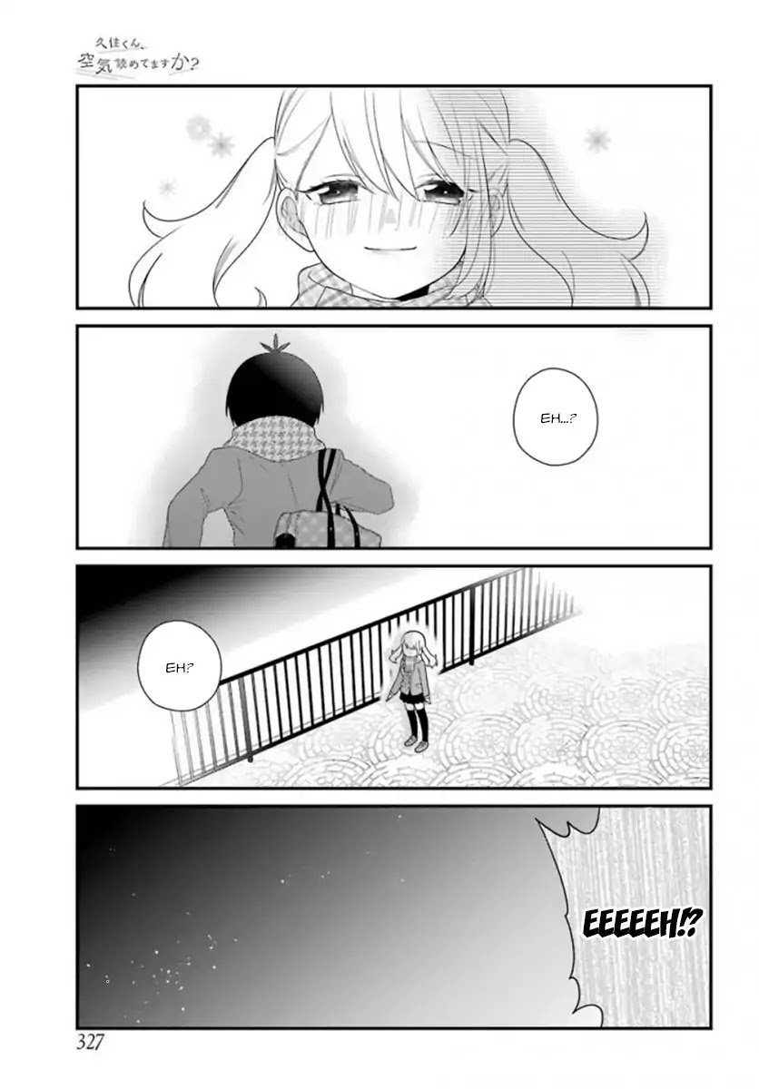 Kuzumi-kun, Kuuki Yometemasu ka? Chapter 38 page 6 - Chapter 38: I like you