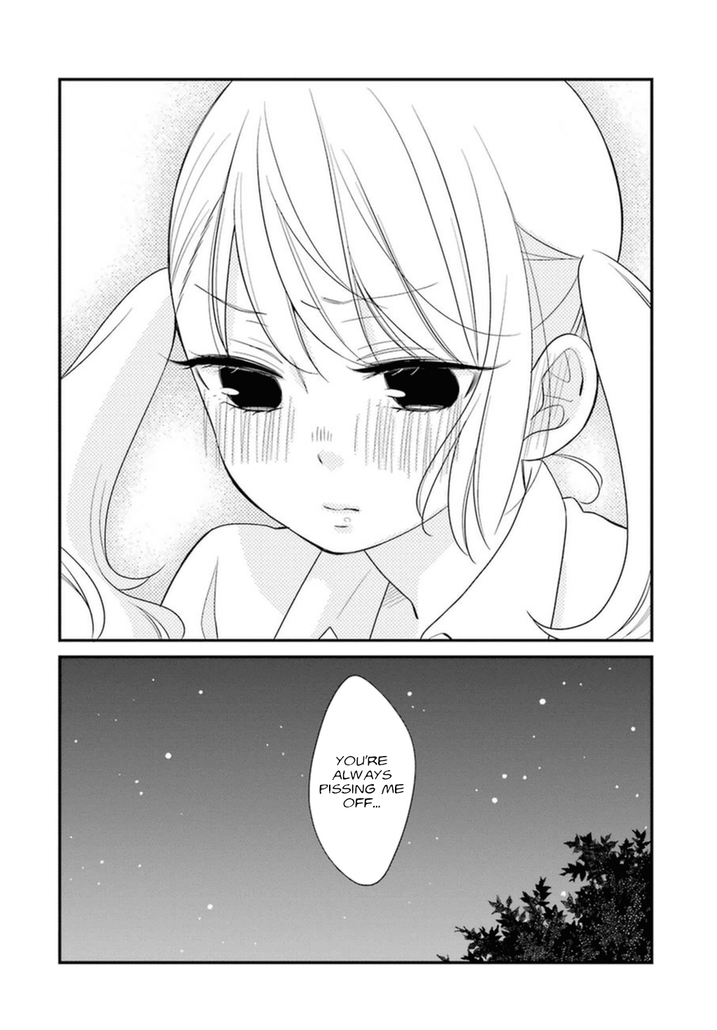Kuzumi-kun, Kuuki Yometemasu ka? Chapter 4 page 18 - Chapter 4: I want to hear your voice right now