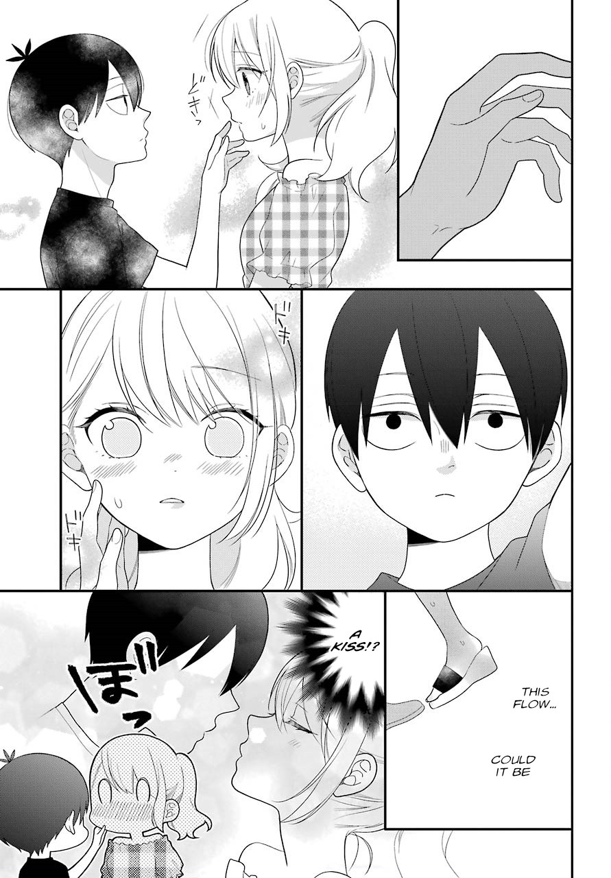 Kuzumi-kun, Kuuki Yometemasu ka? Chapter 43.5 page 13 - Chapter 43.5: After from now