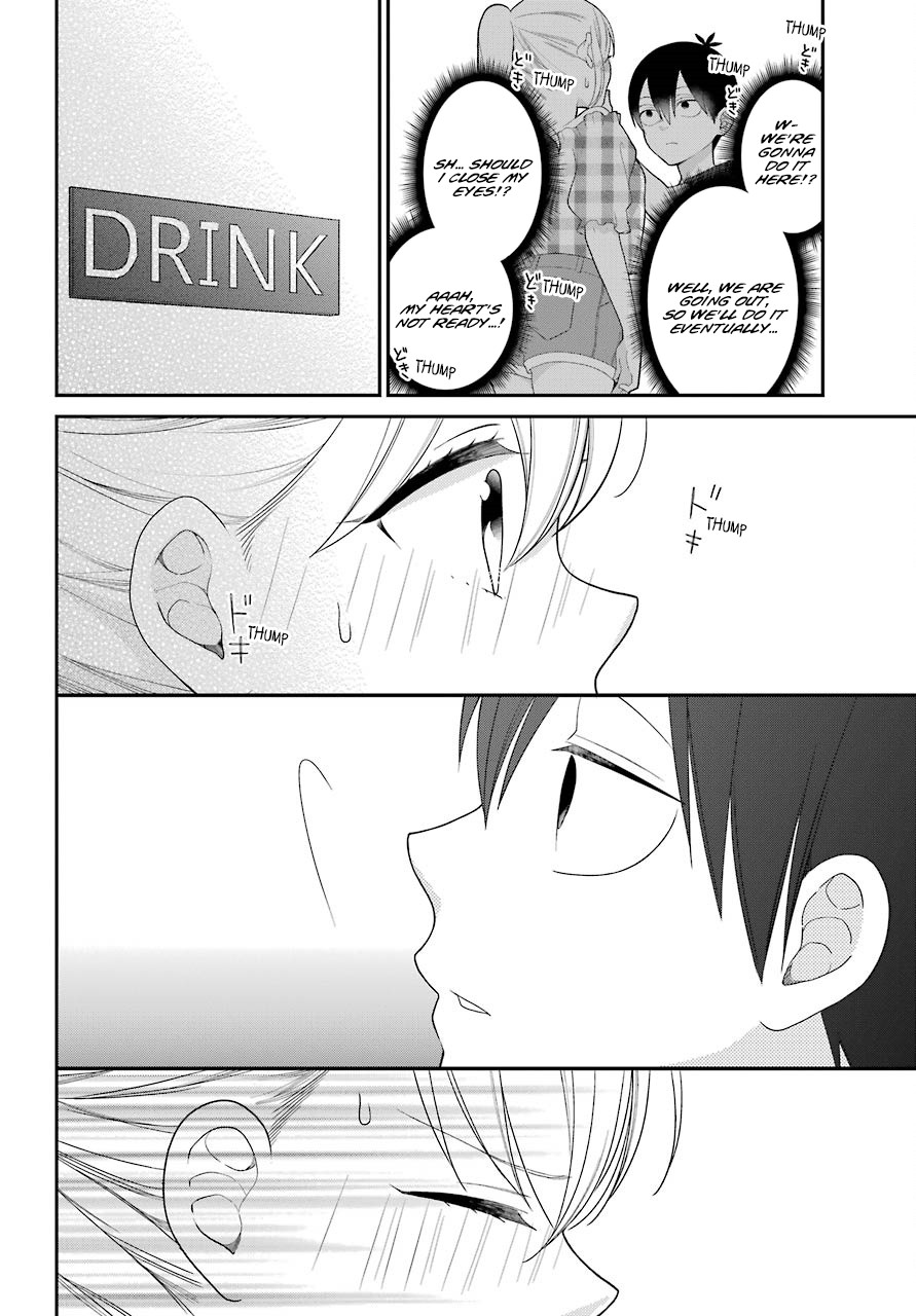 Kuzumi-kun, Kuuki Yometemasu ka? Chapter 43.5 page 14 - Chapter 43.5: After from now