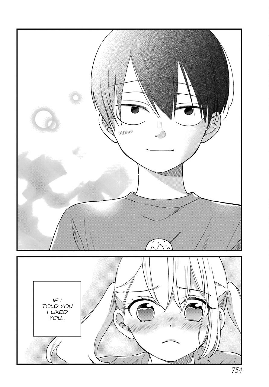 Kuzumi-kun, Kuuki Yometemasu ka? Chapter 43 page 18 - Chapter 43: From "I like you" to Beyond