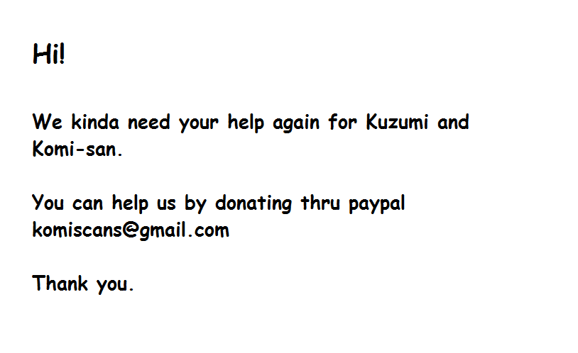 Kuzumi-kun, Kuuki Yometemasu ka? Chapter 43 page 26 - Chapter 43: From "I like you" to Beyond