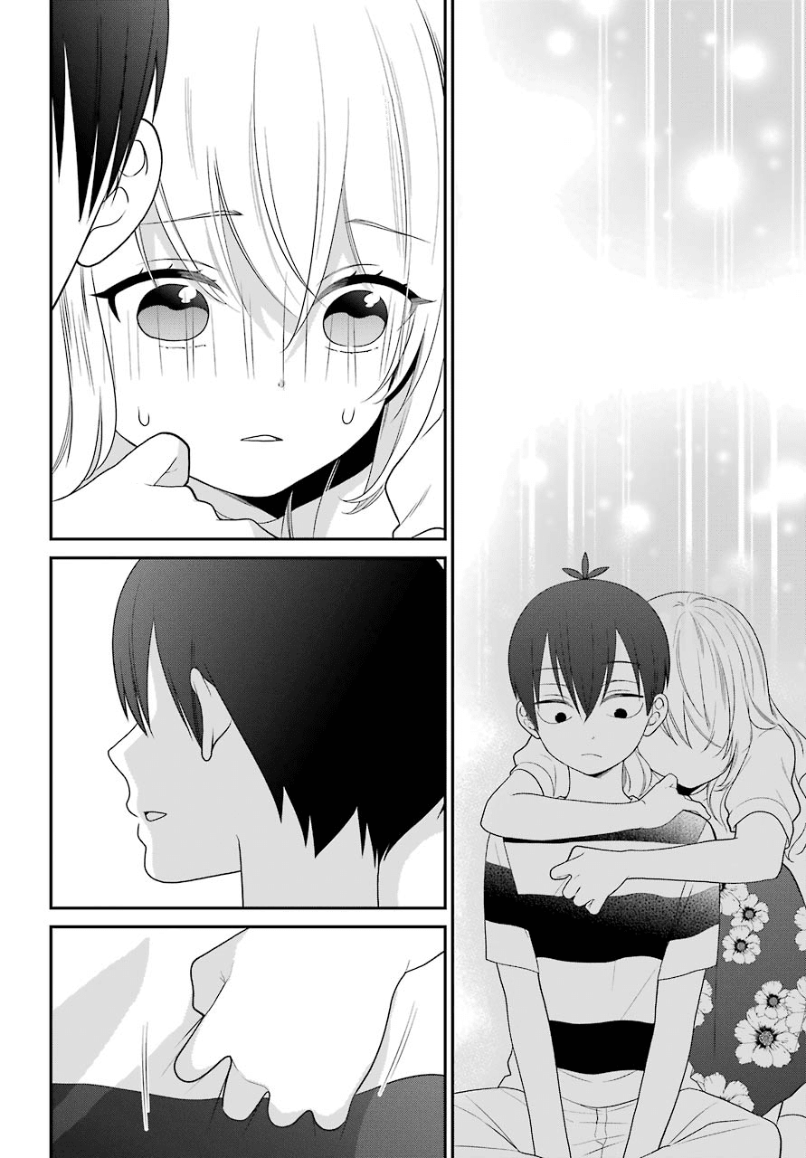 Kuzumi-kun, Kuuki Yometemasu ka? Chapter 46 page 15 - Chapter 46: The final match is on sunday