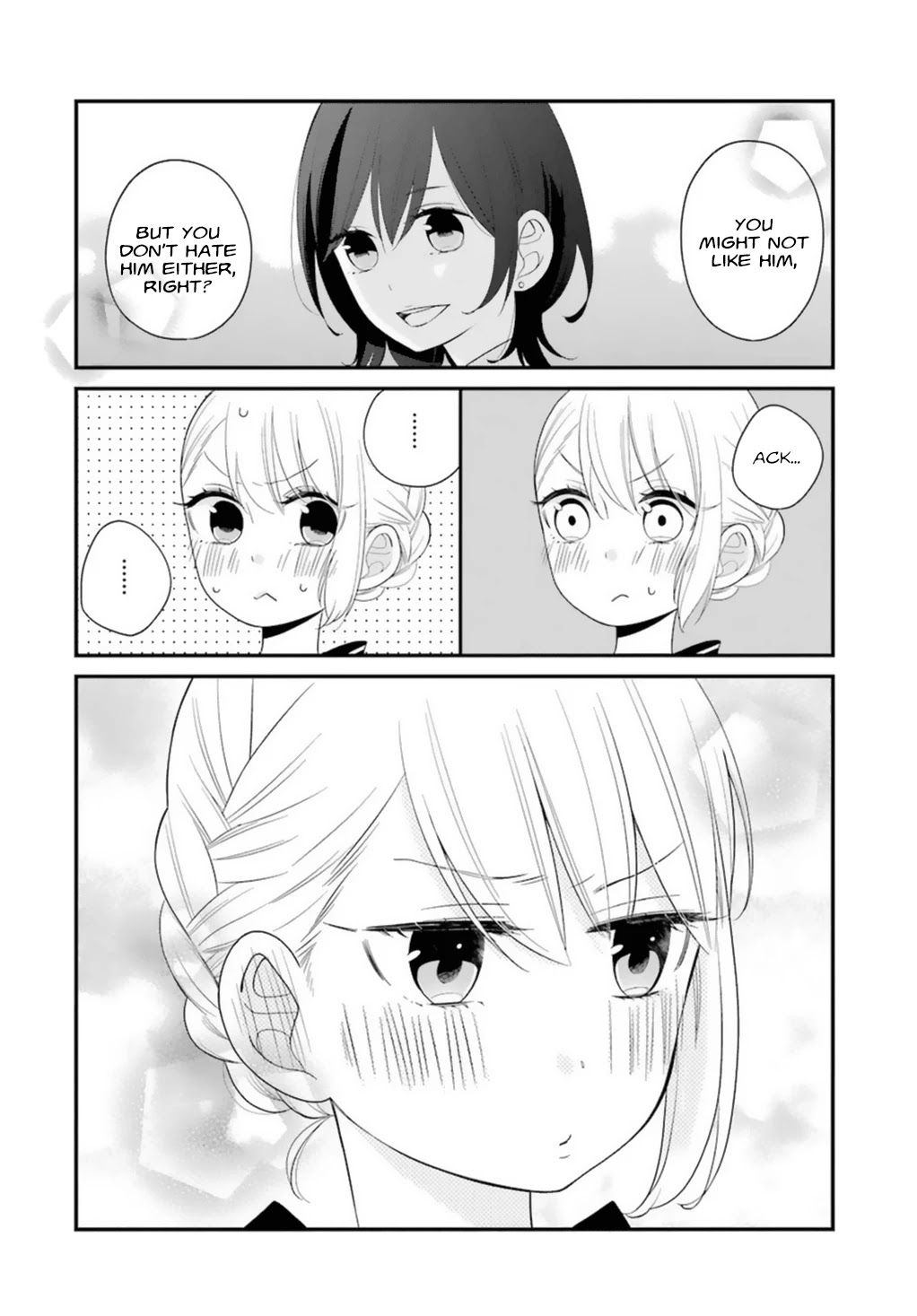 Kuzumi-kun, Kuuki Yometemasu ka? Chapter 5 page 18 - Chapter 5: It's all Summer's fault!