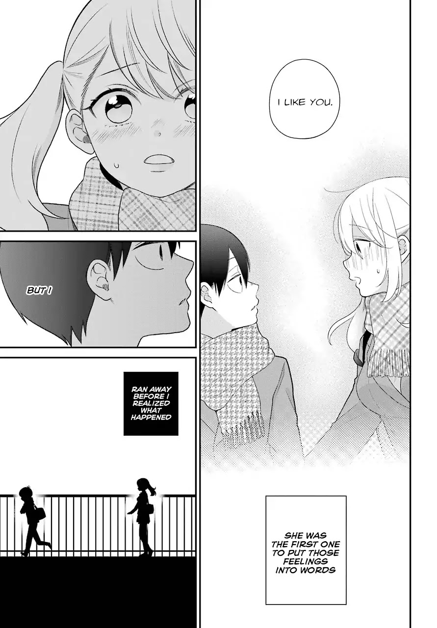 Kuzumi-kun, Kuuki Yometemasu ka? Chapter 50 page 13 - Chapter 50: The World He Sees