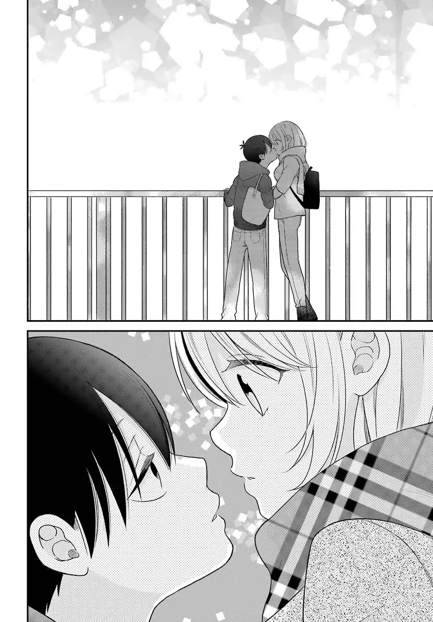 Kuzumi-kun, Kuuki Yometemasu ka? Chapter 50 page 26 - Chapter 50: The World He Sees