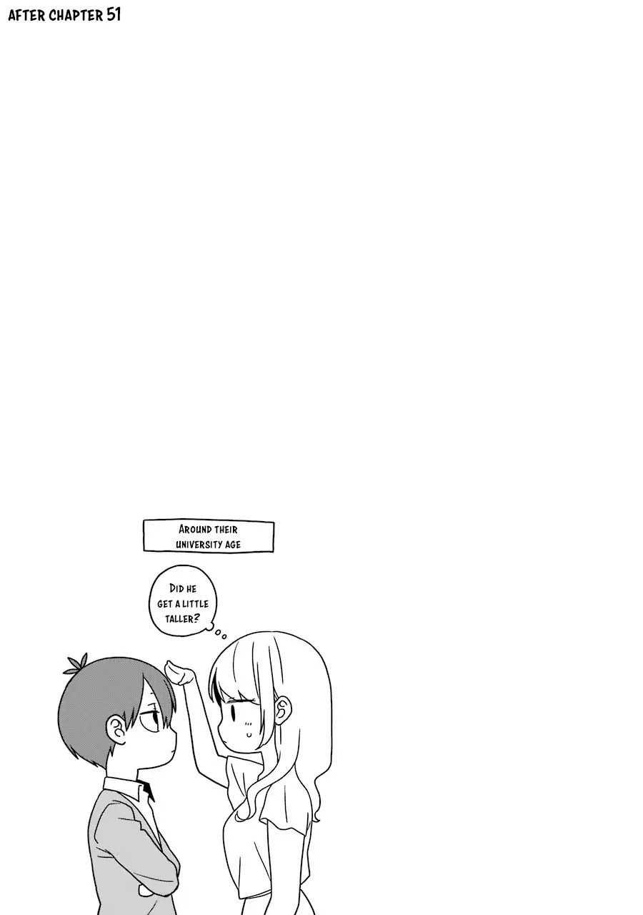 Kuzumi-kun, Kuuki Yometemasu ka? Chapter 51.5 page 12 - Chapter 51.5: Volume 8 Extras