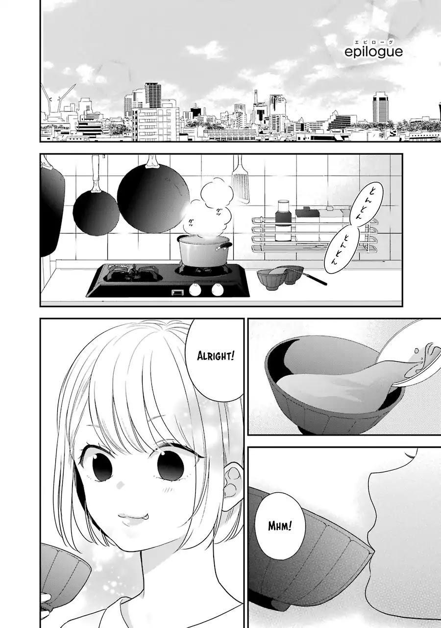 Kuzumi-kun, Kuuki Yometemasu ka? Chapter 51.5 page 13 - Chapter 51.5: Volume 8 Extras