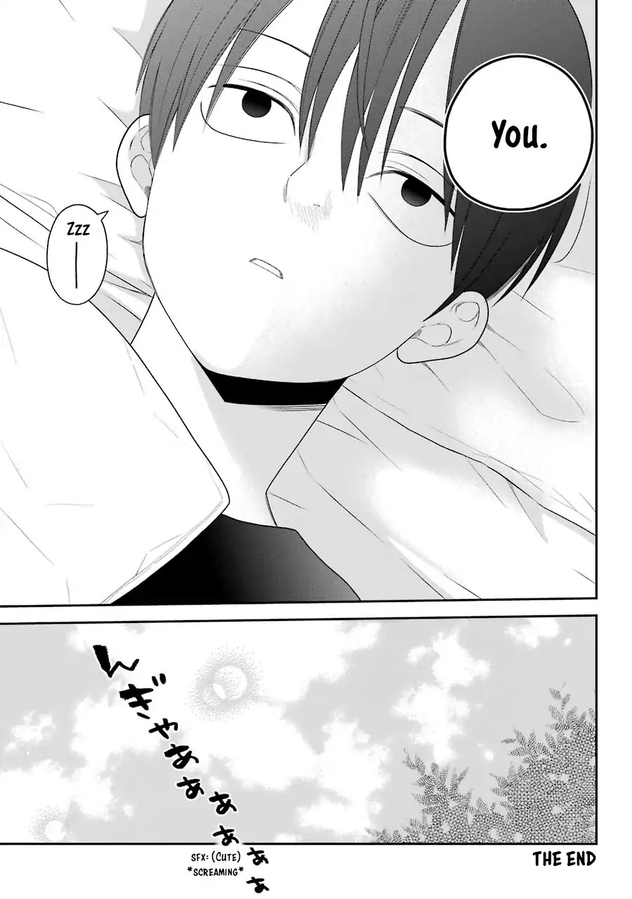 Kuzumi-kun, Kuuki Yometemasu ka? Chapter 51.5 page 15 - Chapter 51.5: Volume 8 Extras