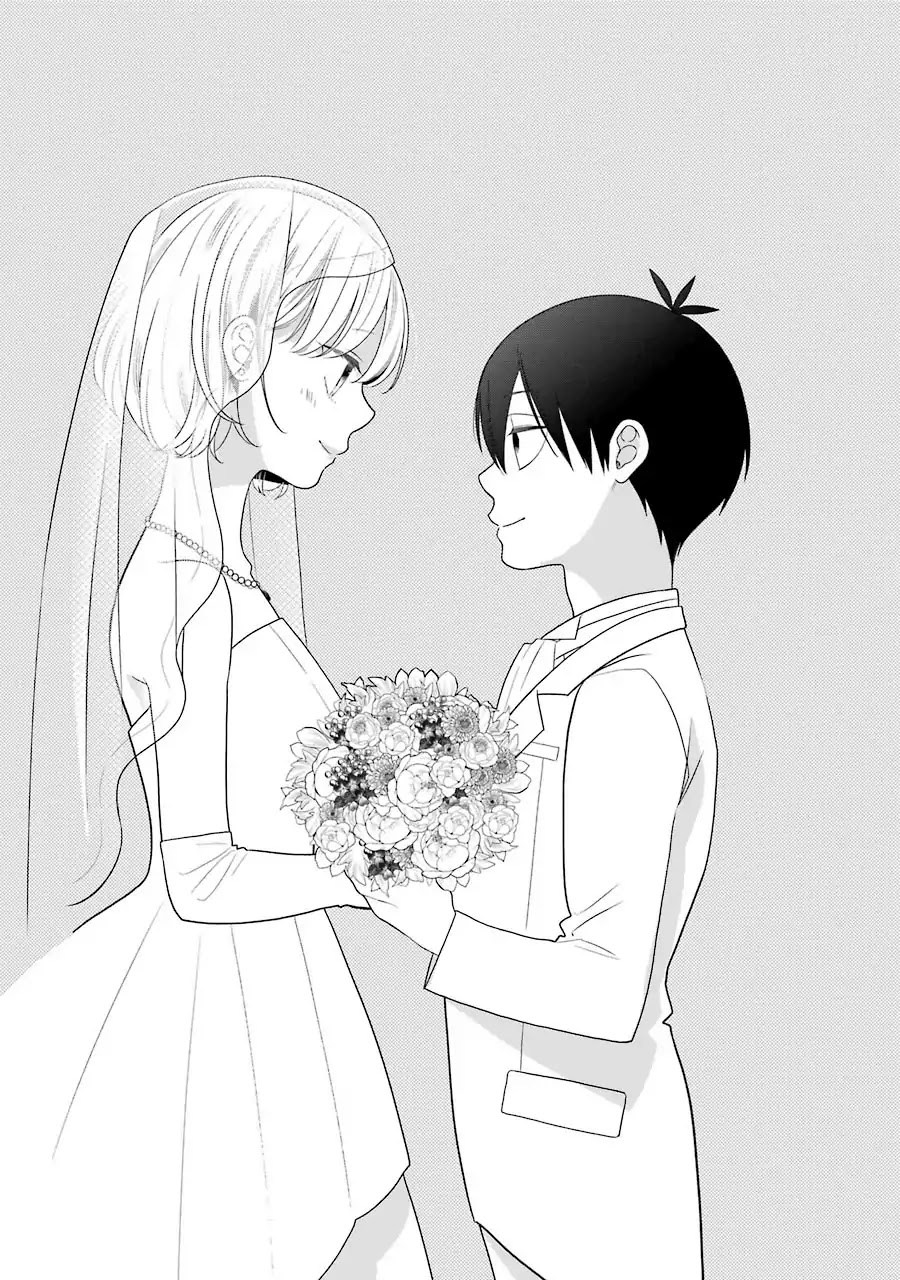 Kuzumi-kun, Kuuki Yometemasu ka? Chapter 51.5 page 16 - Chapter 51.5: Volume 8 Extras