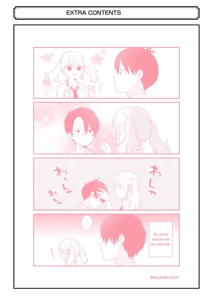 Kuzumi-kun, Kuuki Yometemasu ka? Chapter 51.5 page 18 - Chapter 51.5: Volume 8 Extras
