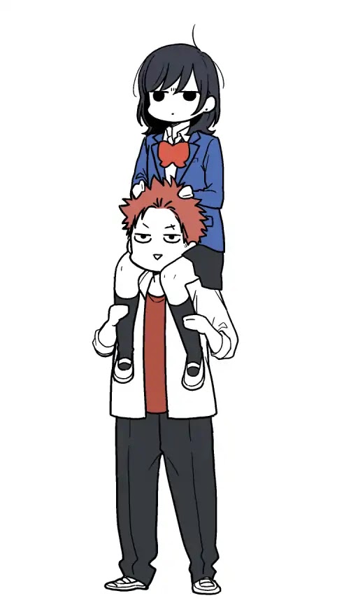 Kuzumi-kun, Kuuki Yometemasu ka? Chapter 51.5 page 21 - Chapter 51.5: Volume 8 Extras
