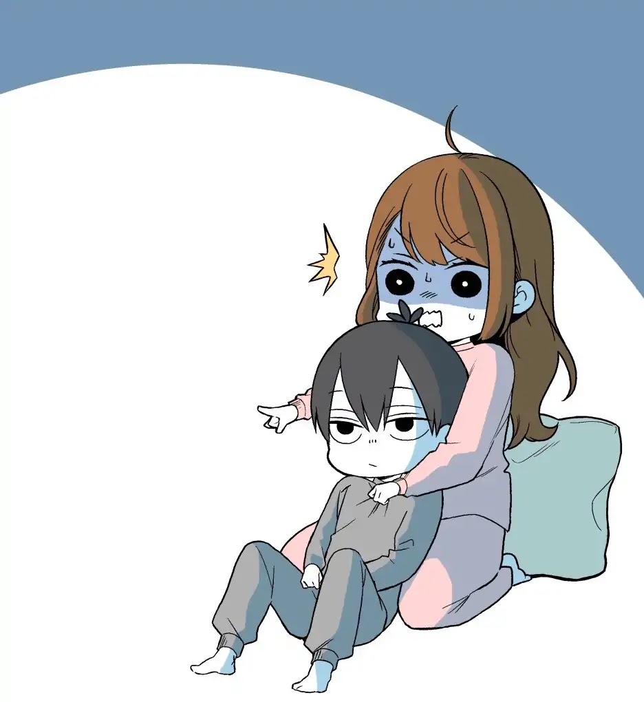 Kuzumi-kun, Kuuki Yometemasu ka? Chapter 51.5 page 28 - Chapter 51.5: Volume 8 Extras