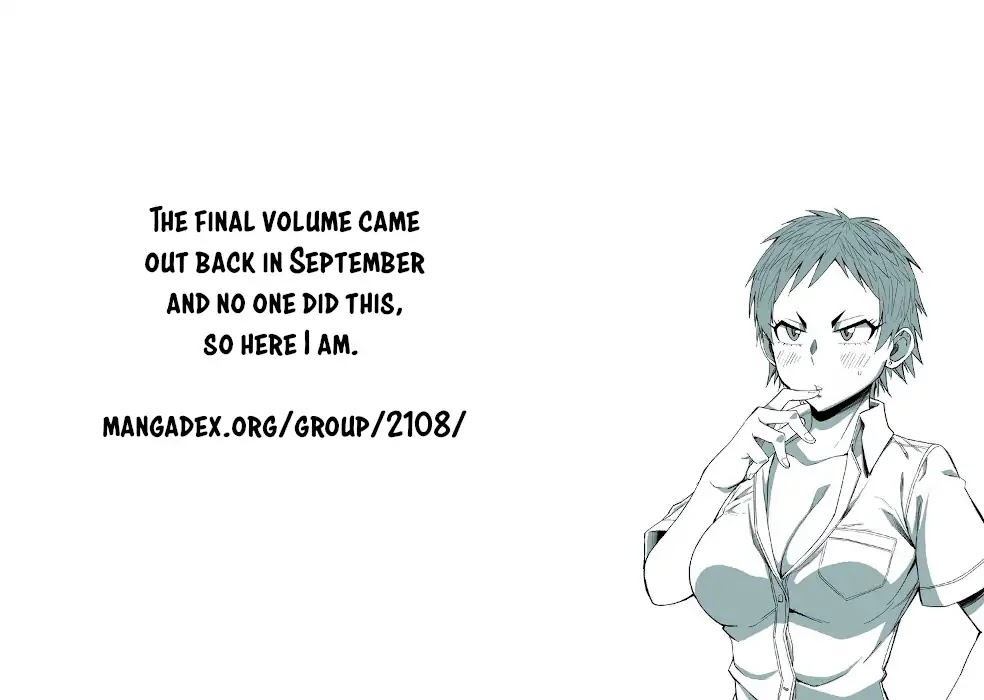Kuzumi-kun, Kuuki Yometemasu ka? Chapter 51.5 page 30 - Chapter 51.5: Volume 8 Extras