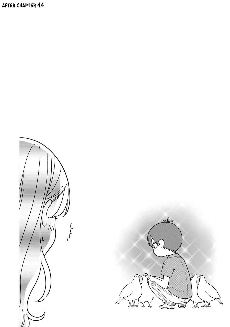 Kuzumi-kun, Kuuki Yometemasu ka? Chapter 51.5 page 4 - Chapter 51.5: Volume 8 Extras