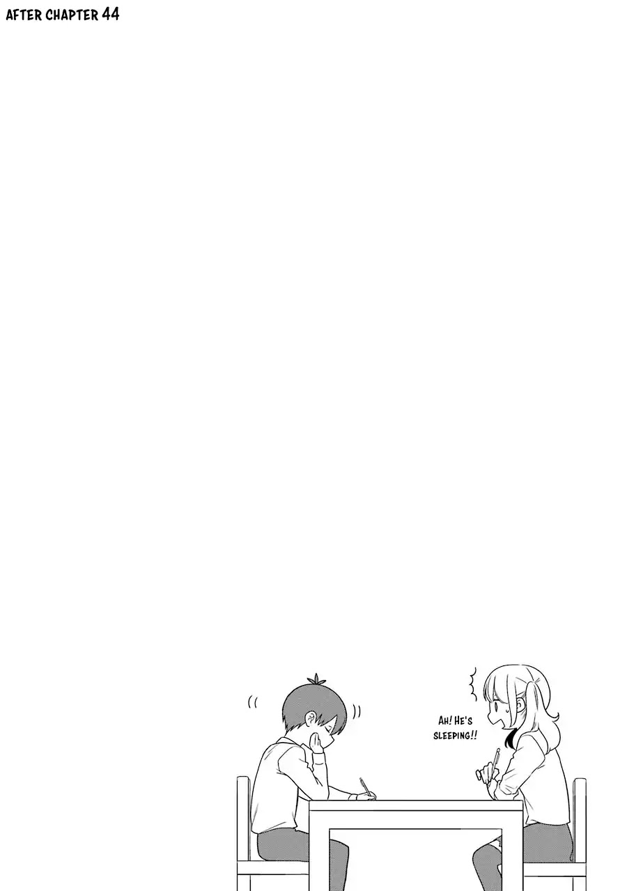 Kuzumi-kun, Kuuki Yometemasu ka? Chapter 51.5 page 5 - Chapter 51.5: Volume 8 Extras