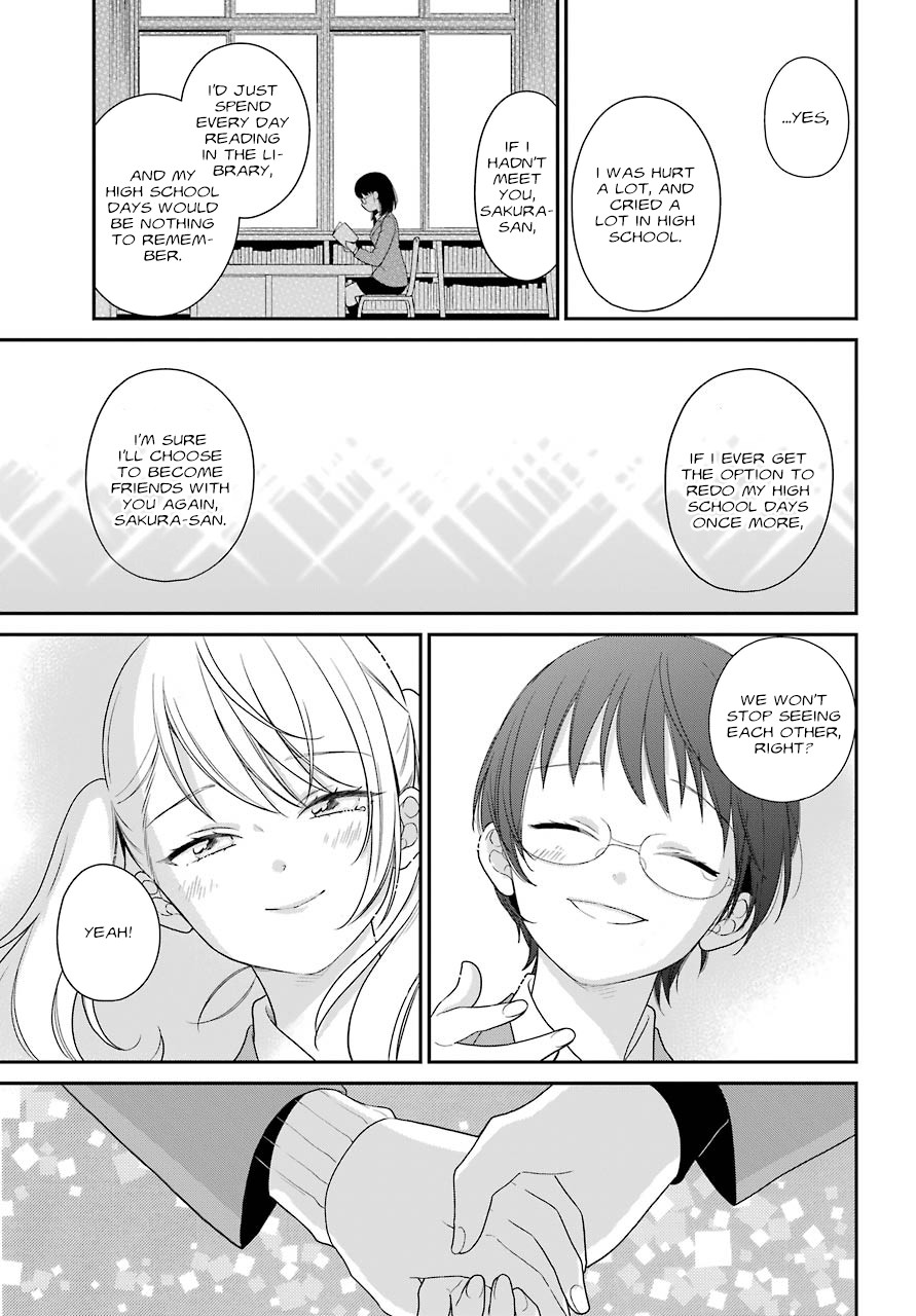 Kuzumi-kun, Kuuki Yometemasu ka? Chapter 51 page 11 - Chapter 51: The One I'm Looking at is You. [END]