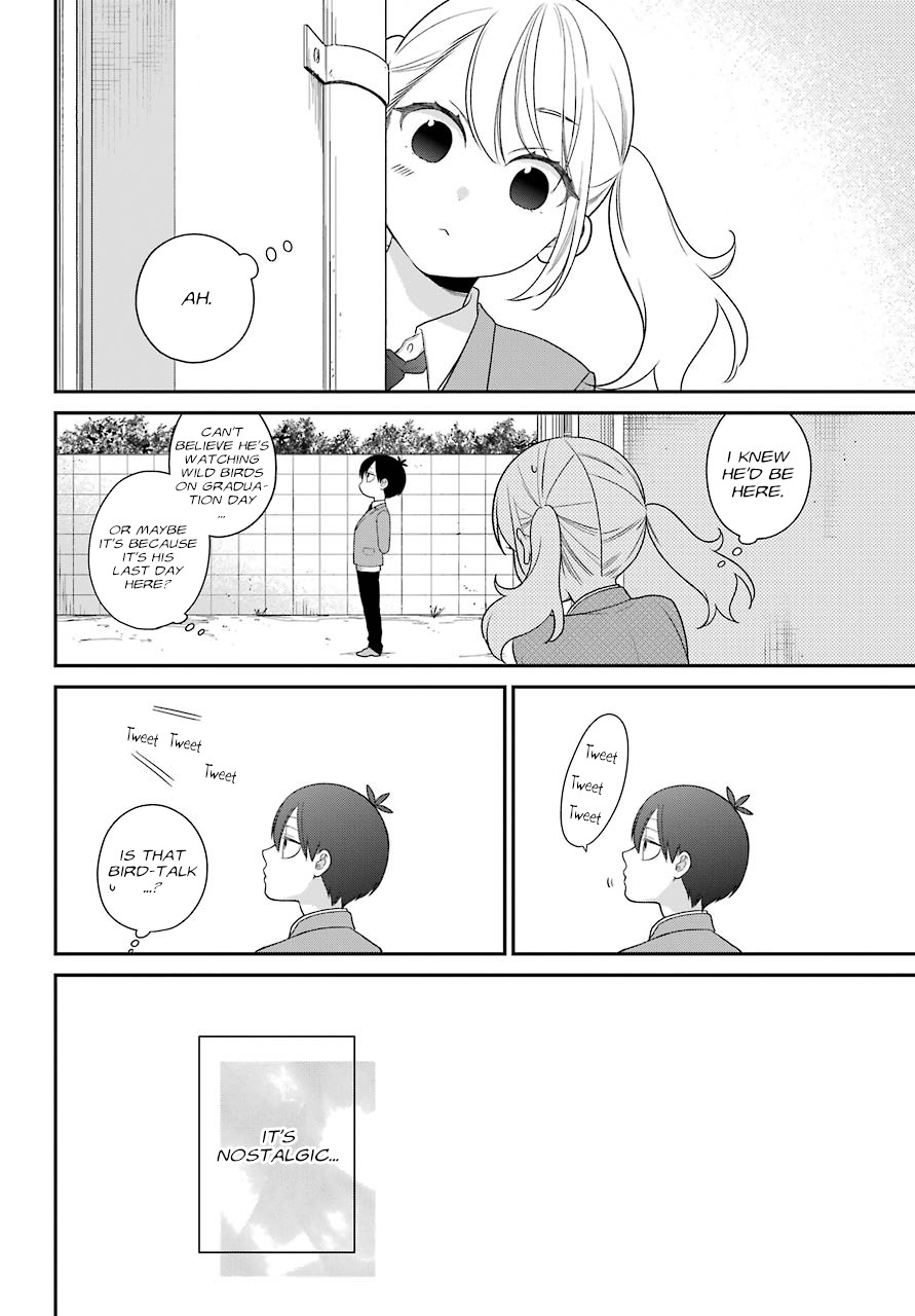 Kuzumi-kun, Kuuki Yometemasu ka? Chapter 51 page 14 - Chapter 51: The One I'm Looking at is You. [END]