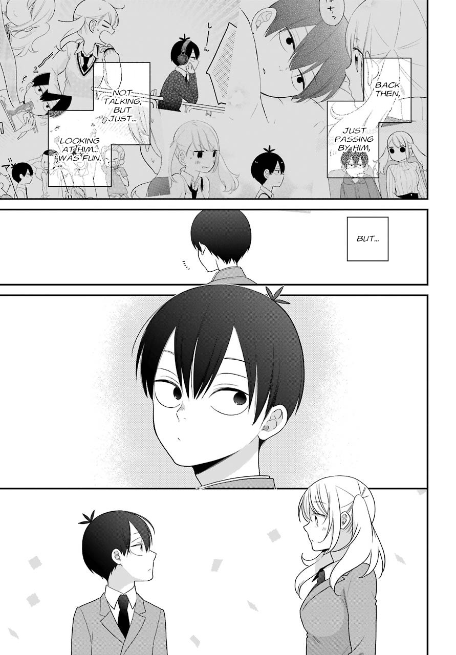 Kuzumi-kun, Kuuki Yometemasu ka? Chapter 51 page 15 - Chapter 51: The One I'm Looking at is You. [END]