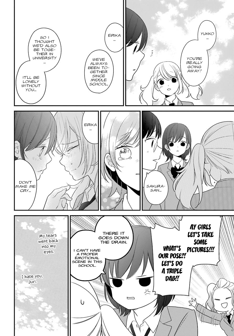 Kuzumi-kun, Kuuki Yometemasu ka? Chapter 51 page 18 - Chapter 51: The One I'm Looking at is You. [END]