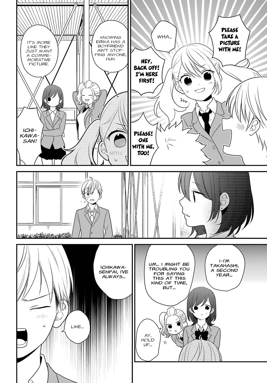 Kuzumi-kun, Kuuki Yometemasu ka? Chapter 51 page 4 - Chapter 51: The One I'm Looking at is You. [END]